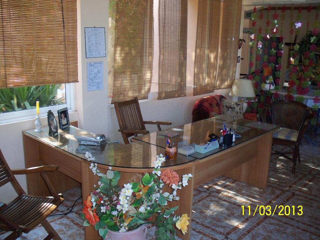 Nikolas Apartments Kato Daratso Rum bild