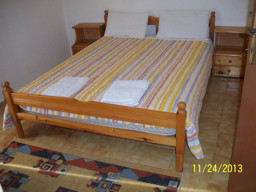 Nikolas Apartments Kato Daratso Rum bild